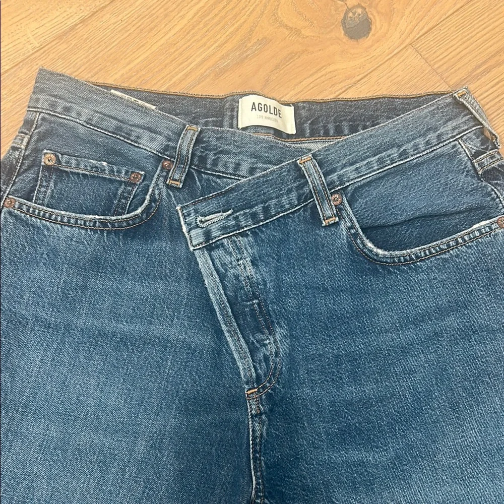 AGolde denim - Picture 2 of 8